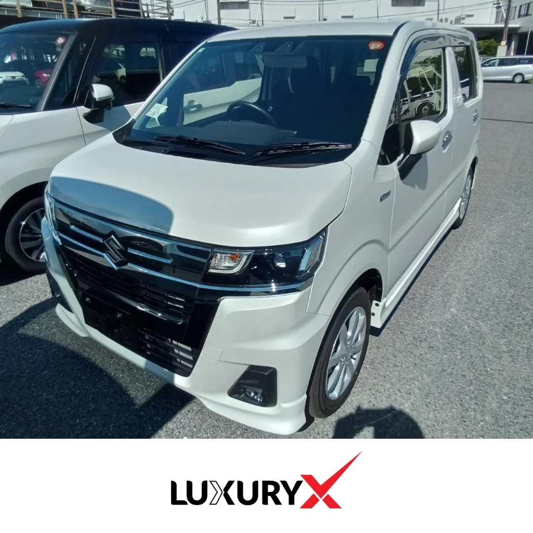 Suzuki Wagon R Custom Z Hybrid - 2025