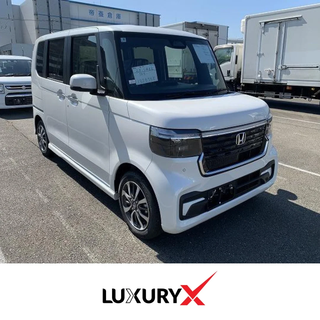 Honda N-Box Custom