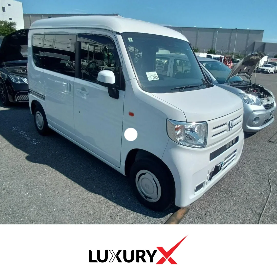 2024 Honda N-Van