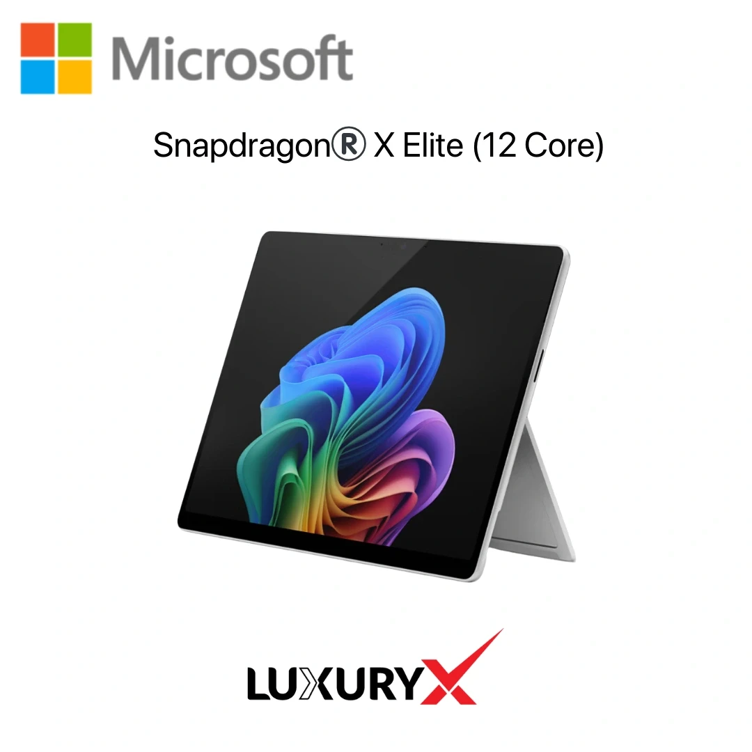 Microsoft Surface Pro Copilot+ PC 13″ Snapdragon X Elite OLED 16GB 1TB
