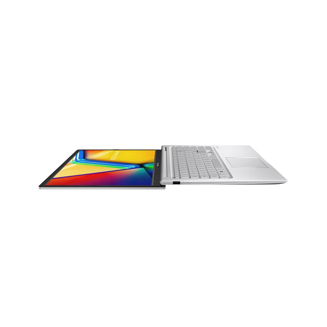 asus x1504v4-bq5561 intel core 5 120u ssd 512 gb... ASUS Vivobook 15 X1504 Core 5-120U 14th Gen 8GB 512GB Laptop