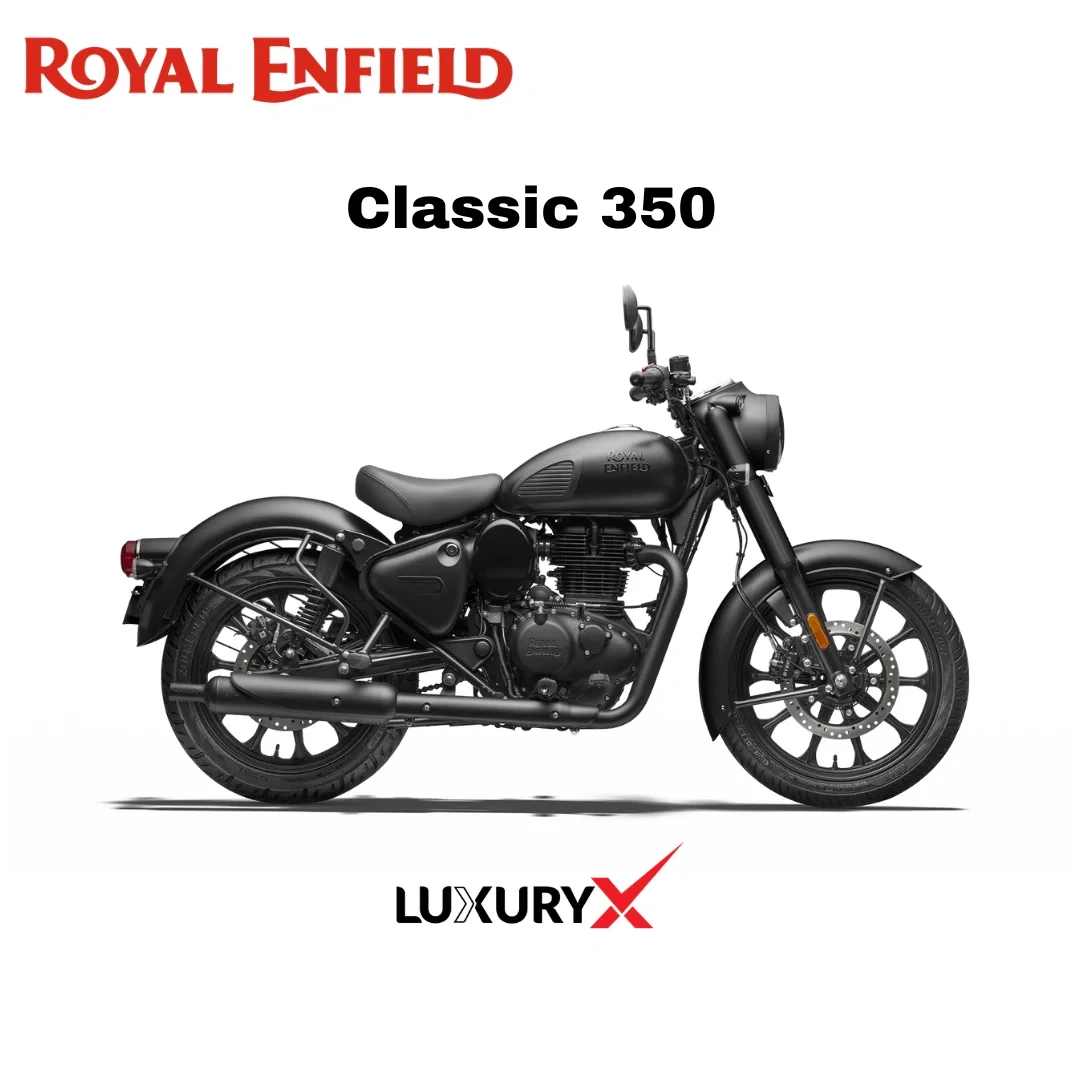 Royal Enfield Classic 350