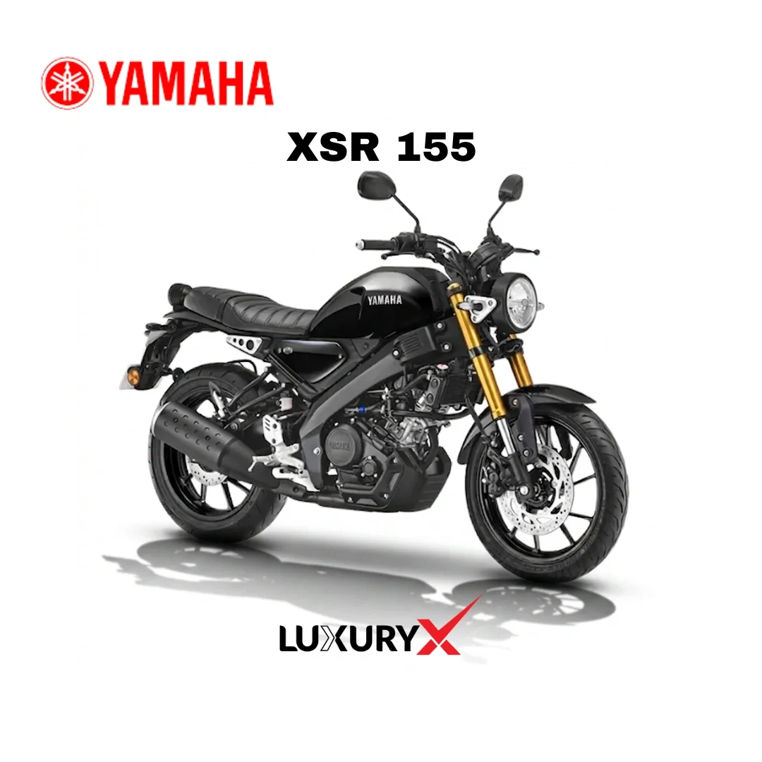 Yamaha XSR 155