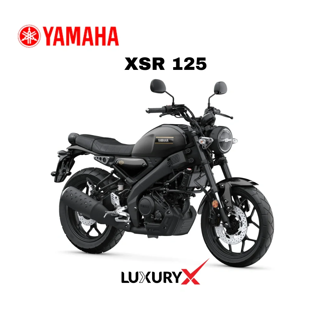 Yamaha XSR 125