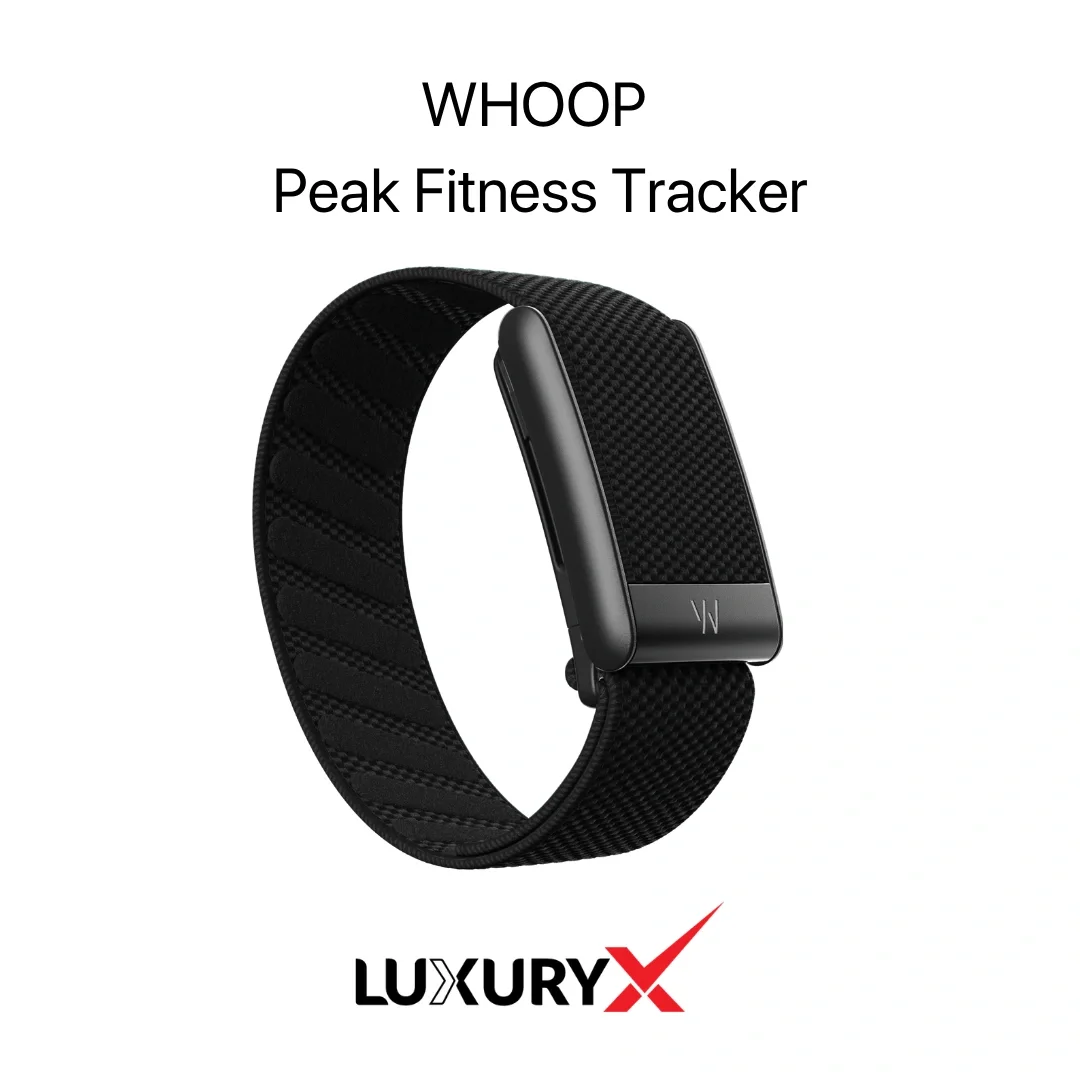 WHOOP Peak Fitness Tracker
