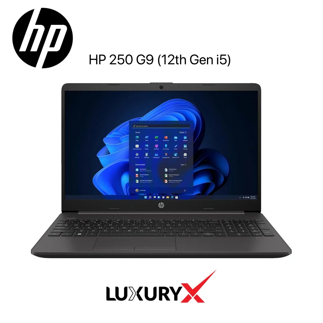 HP 250 G9 i5 12th Gen Laptop