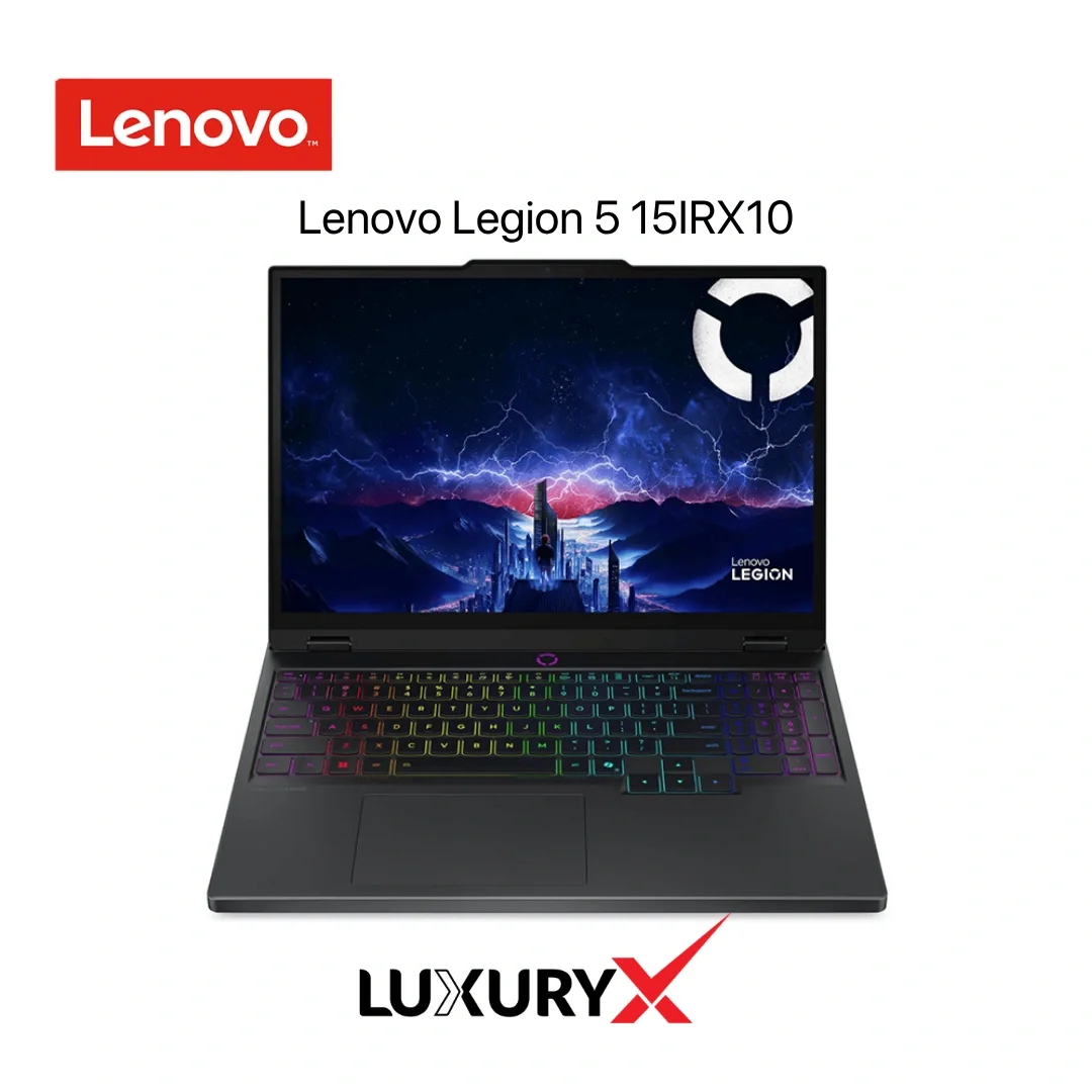Lenovo Legion 5 15IRX10 i7 14th Gen RTX 5050 8GB Laptop