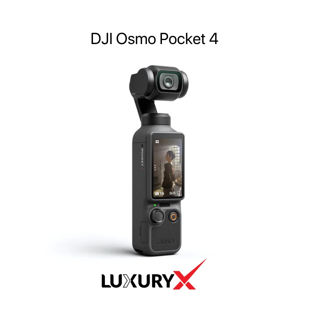 DJI Osmo Pocket 4