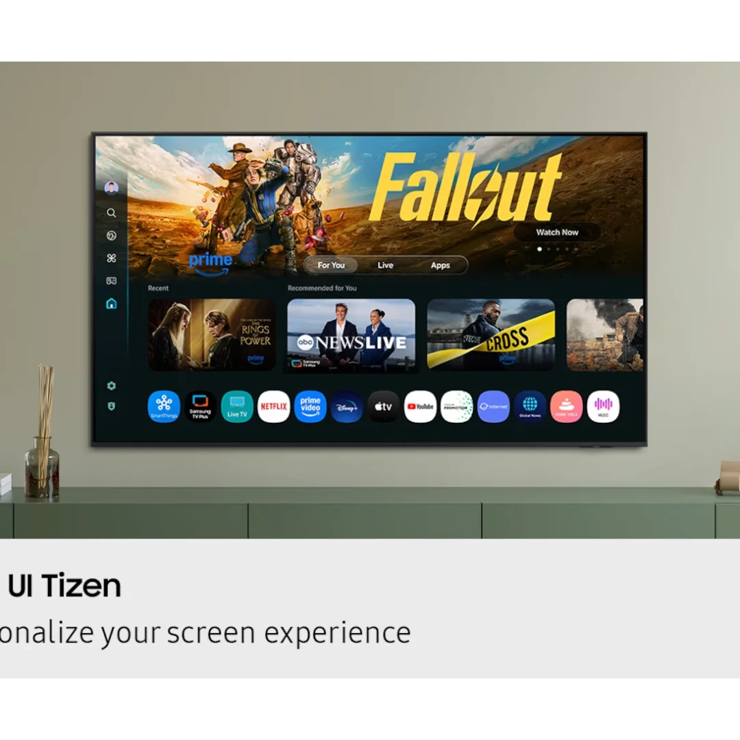 Samsung U8000F 55 Inch 4K UHD Smart TV