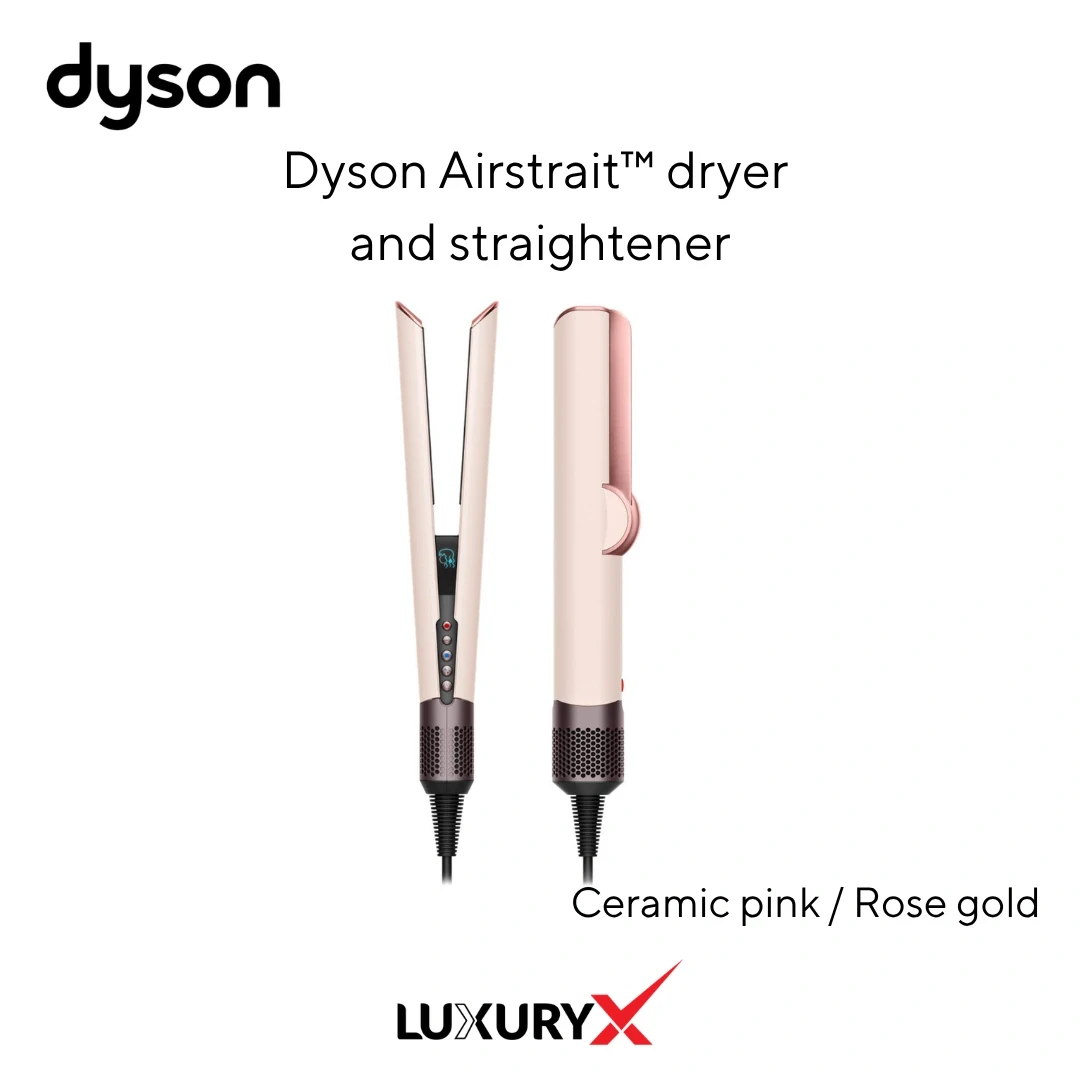Dyson Airstrait™ Sri Lanka | Dryer & Straightener