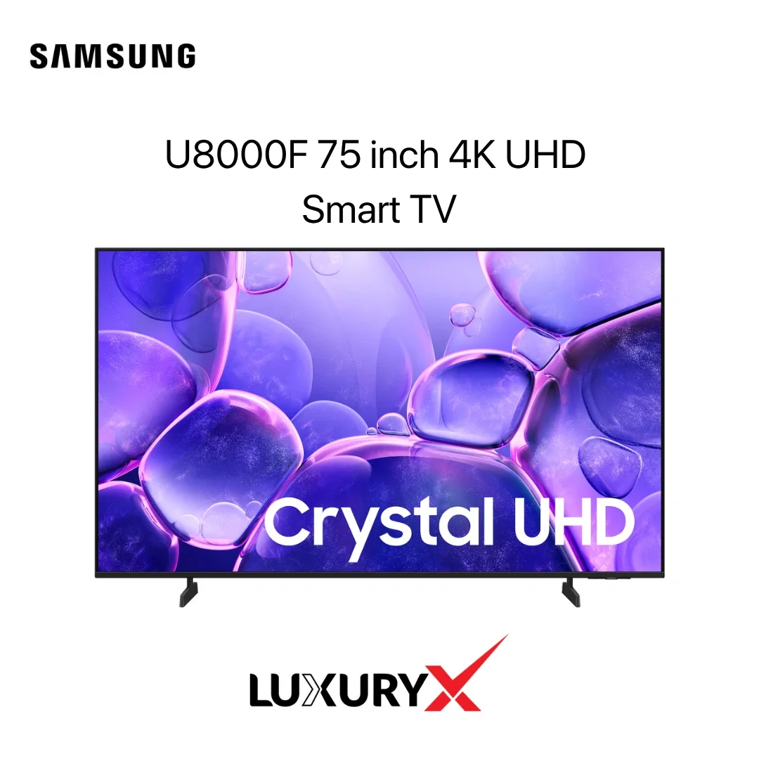 Samsung U8000F 75 Inch 4K UHD Smart TV