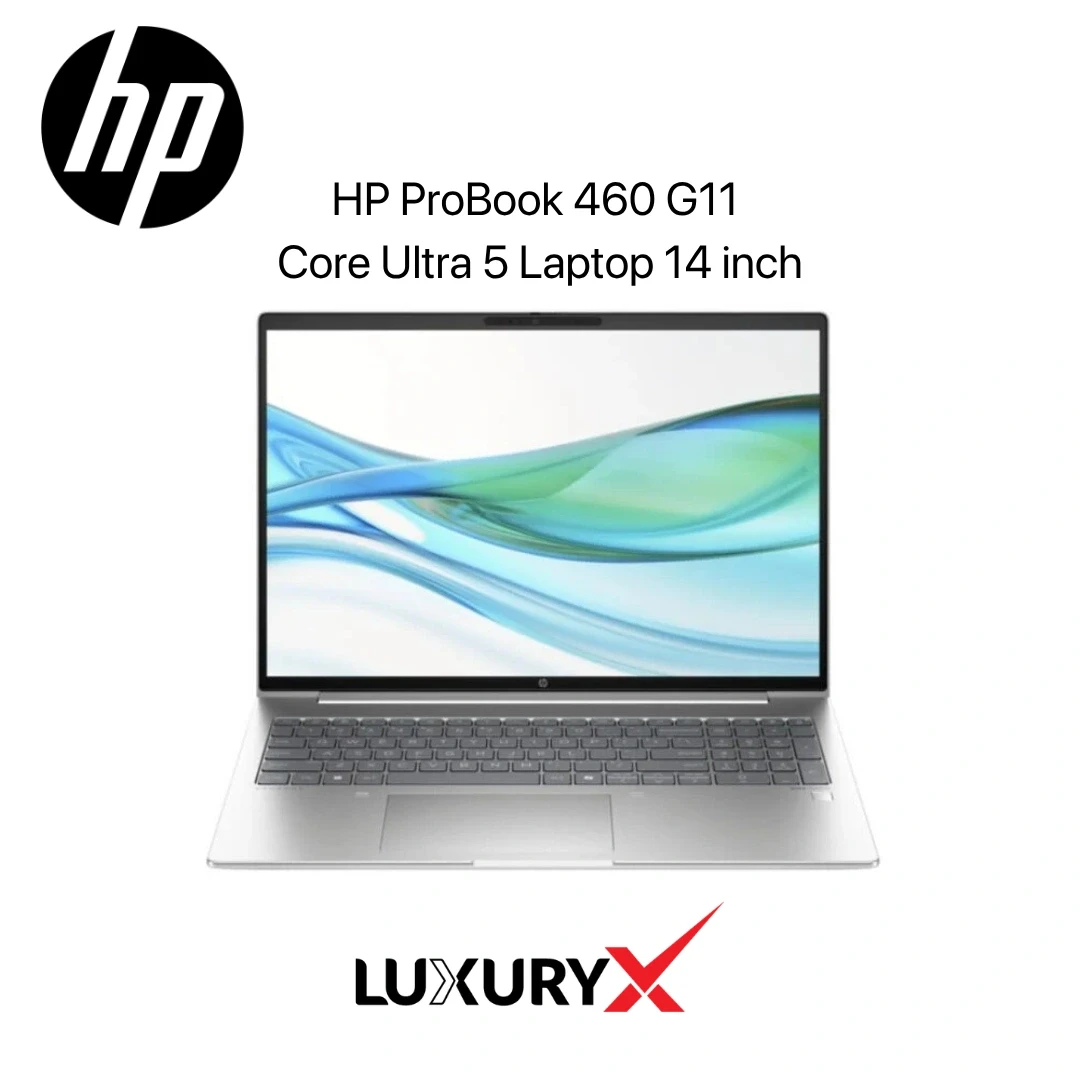 HP ProBook 460 G11 Core Ultra 5 Laptop 14 inch