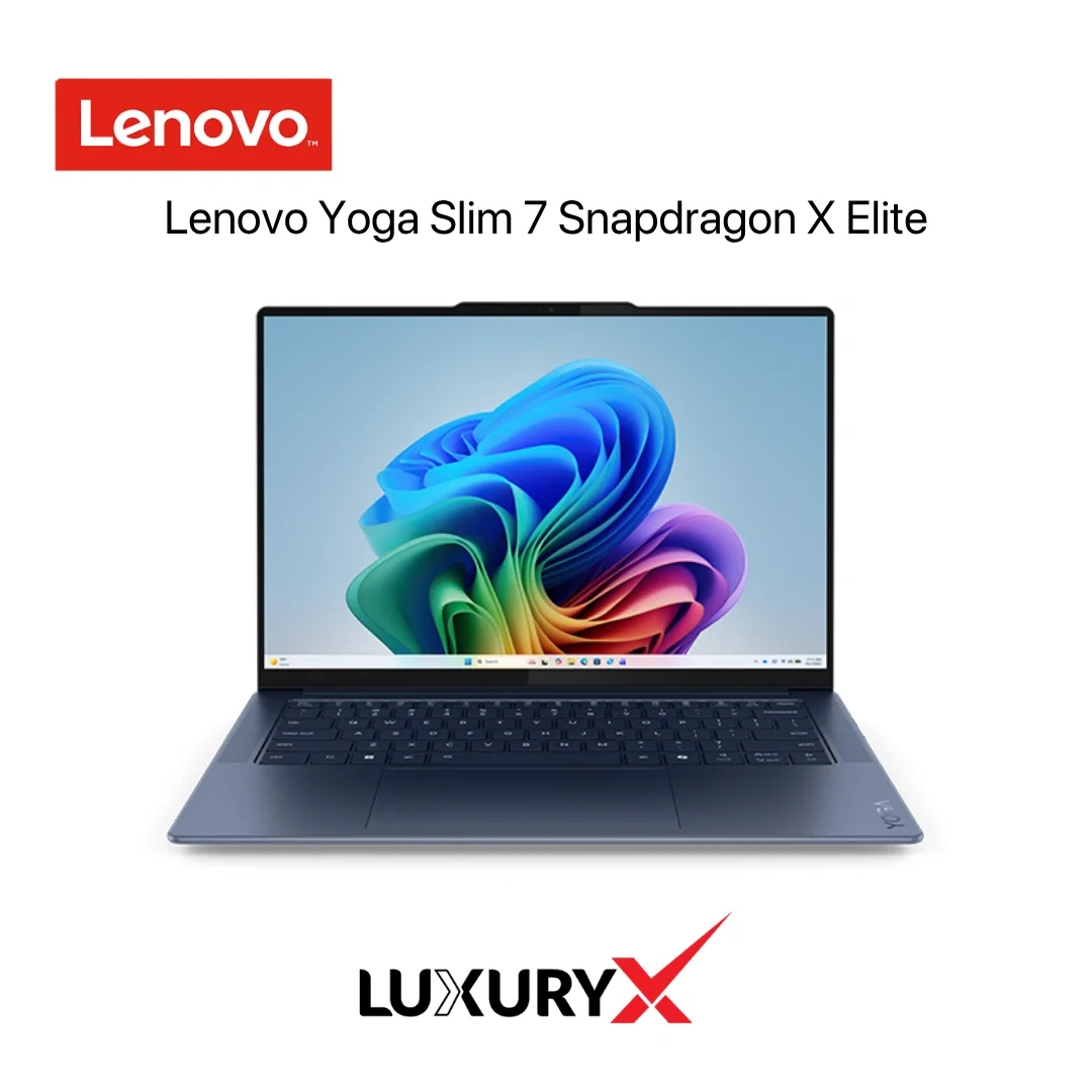 Lenovo Yoga Slim 7 Snapdragon X Elite Laptop