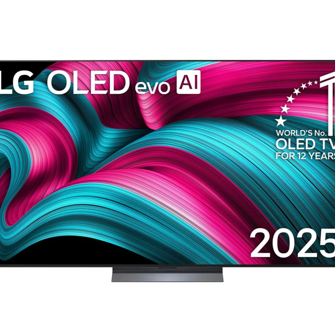 LG C5 OLED 4K Smart TV