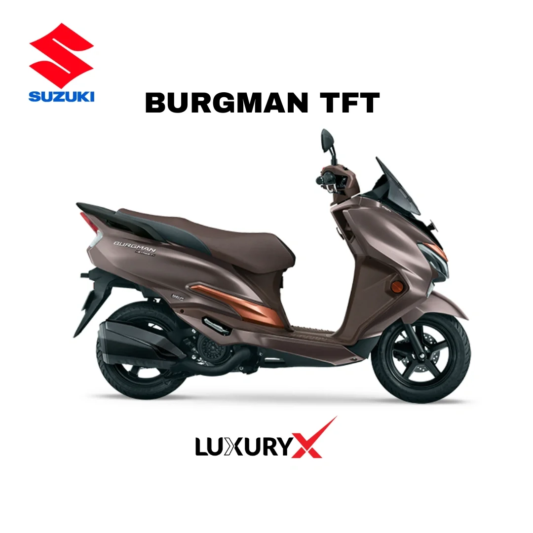 Suzuki Burgman TFT
