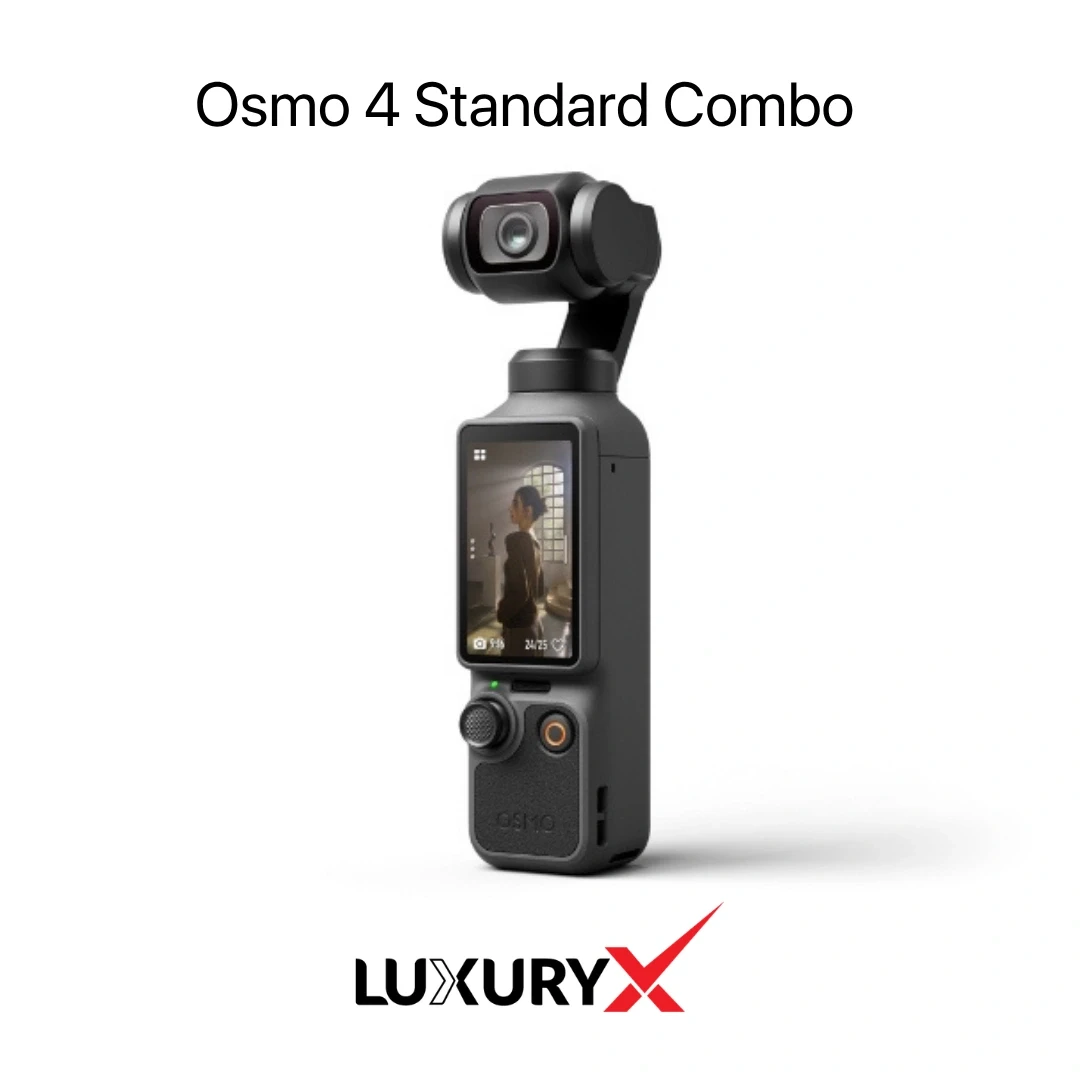 DJI Osmo Pocket 4 Standard Combo