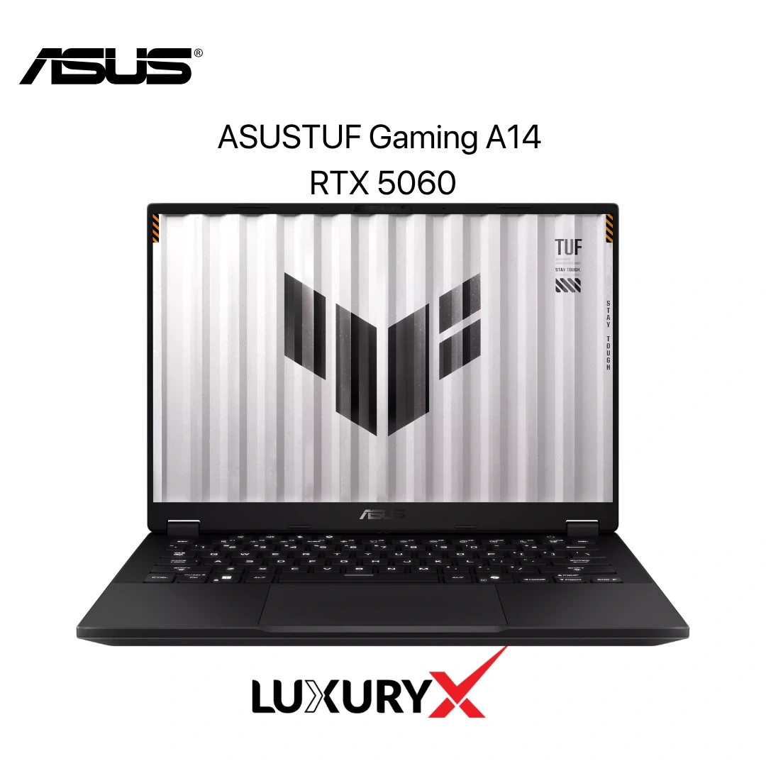 ASUS TUF Gaming A14 RTX 5060 Laptop