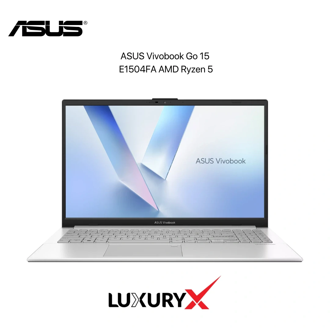 ASUS Vivobook Go 15 E1504FA AMD Ryzen 5