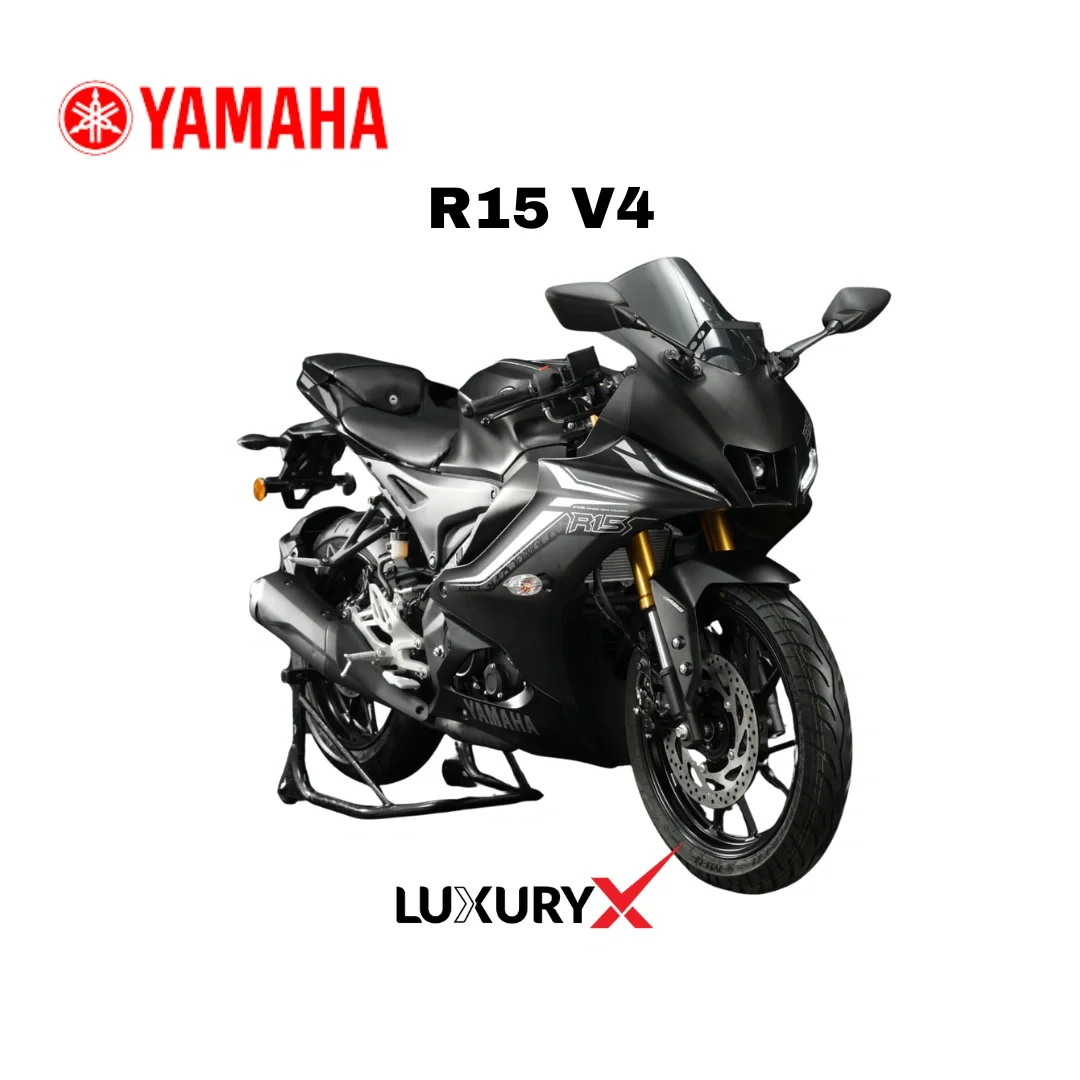 Yamaha R15 V4
