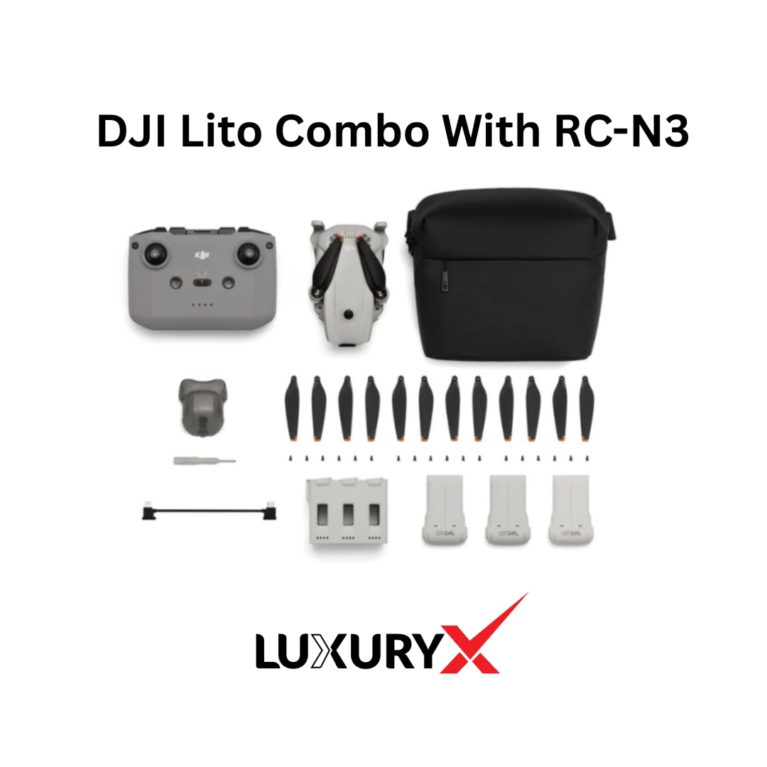 DJI Lito Combo With RC-N3