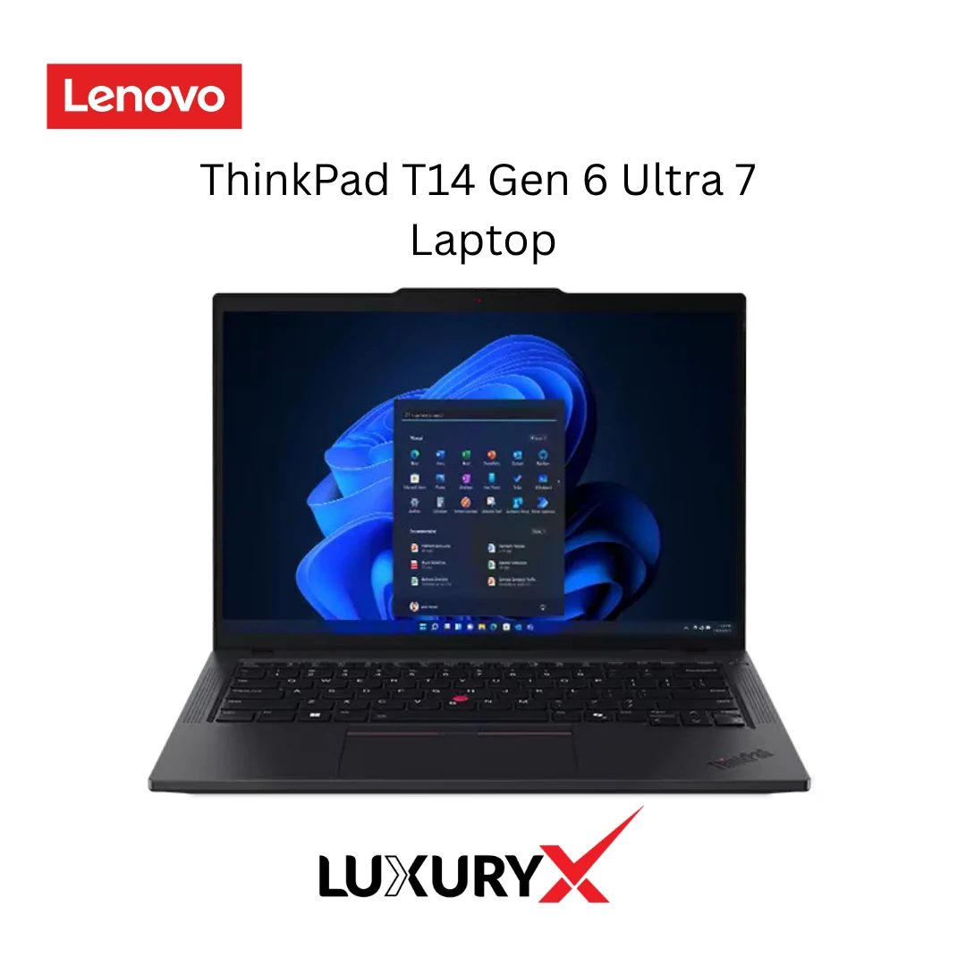 ThinkPad T14 Gen 6 Ultra 7 255U 16GB/512GB