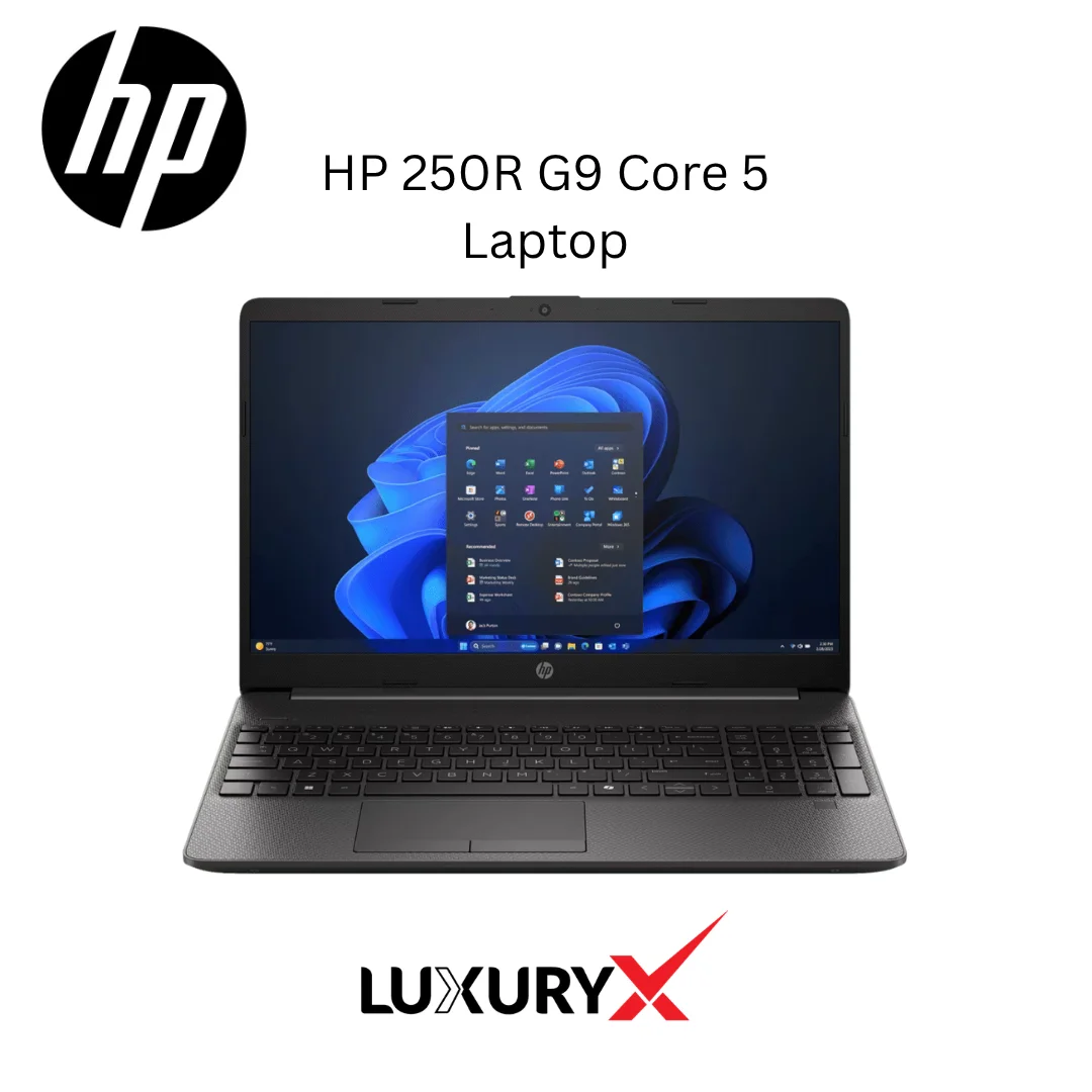 HP 250R G9 Core 5 120U 16GB 1TB