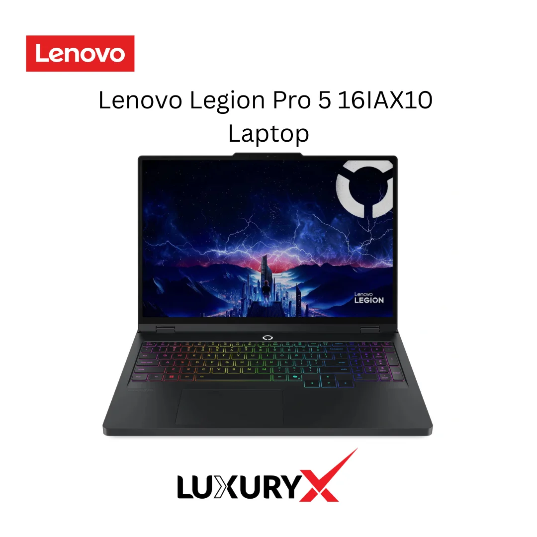 Lenovo Legion Pro 5 16IAX10 RTX 5060 Laptop