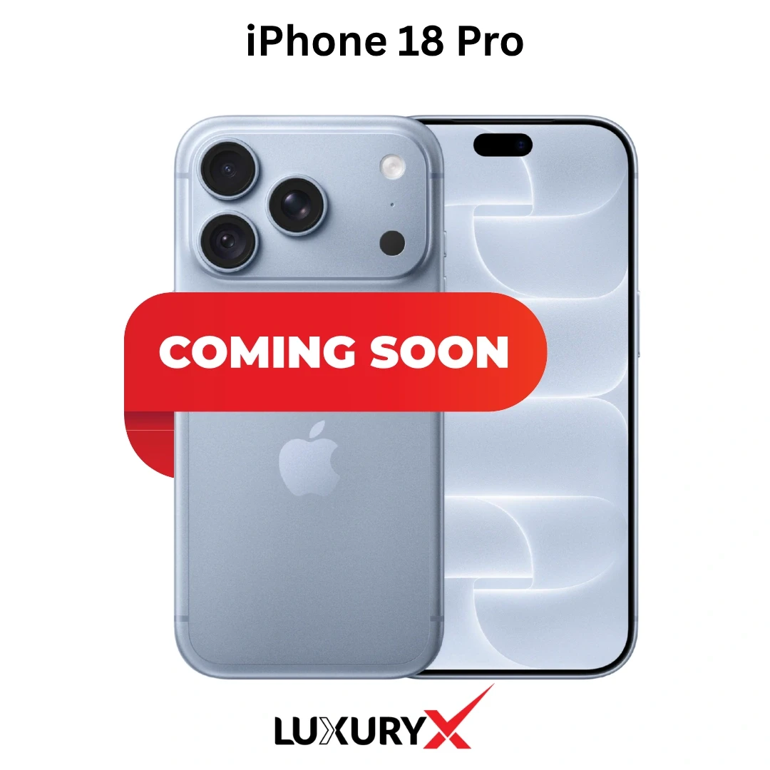 iPhone 18 Pro