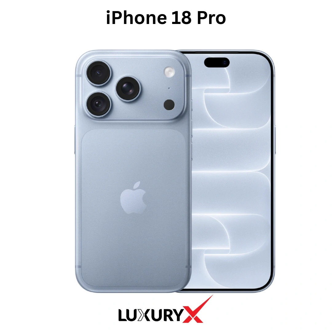 iPhone 18 Pro