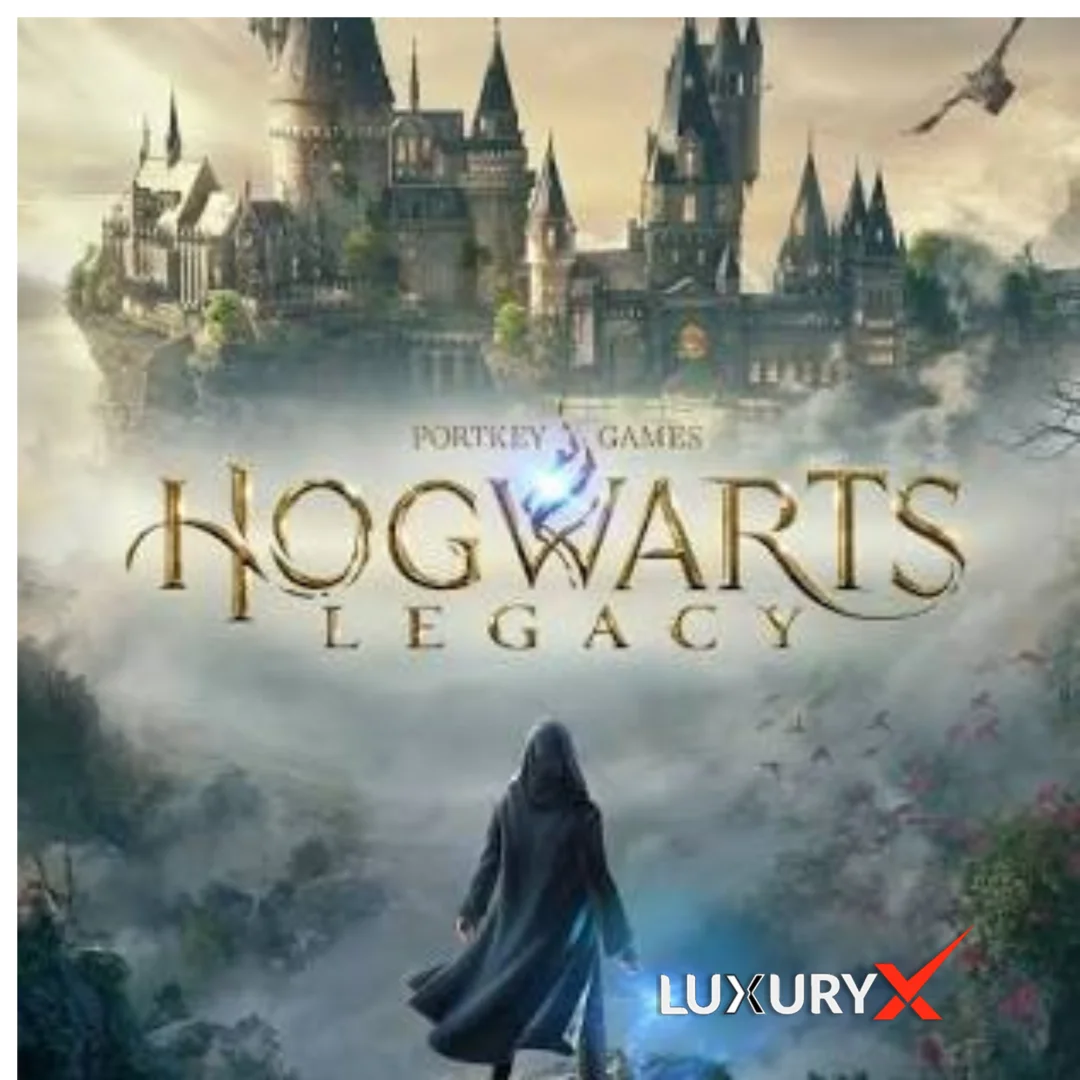 Hogwarts Legacy PS5 GAME CD