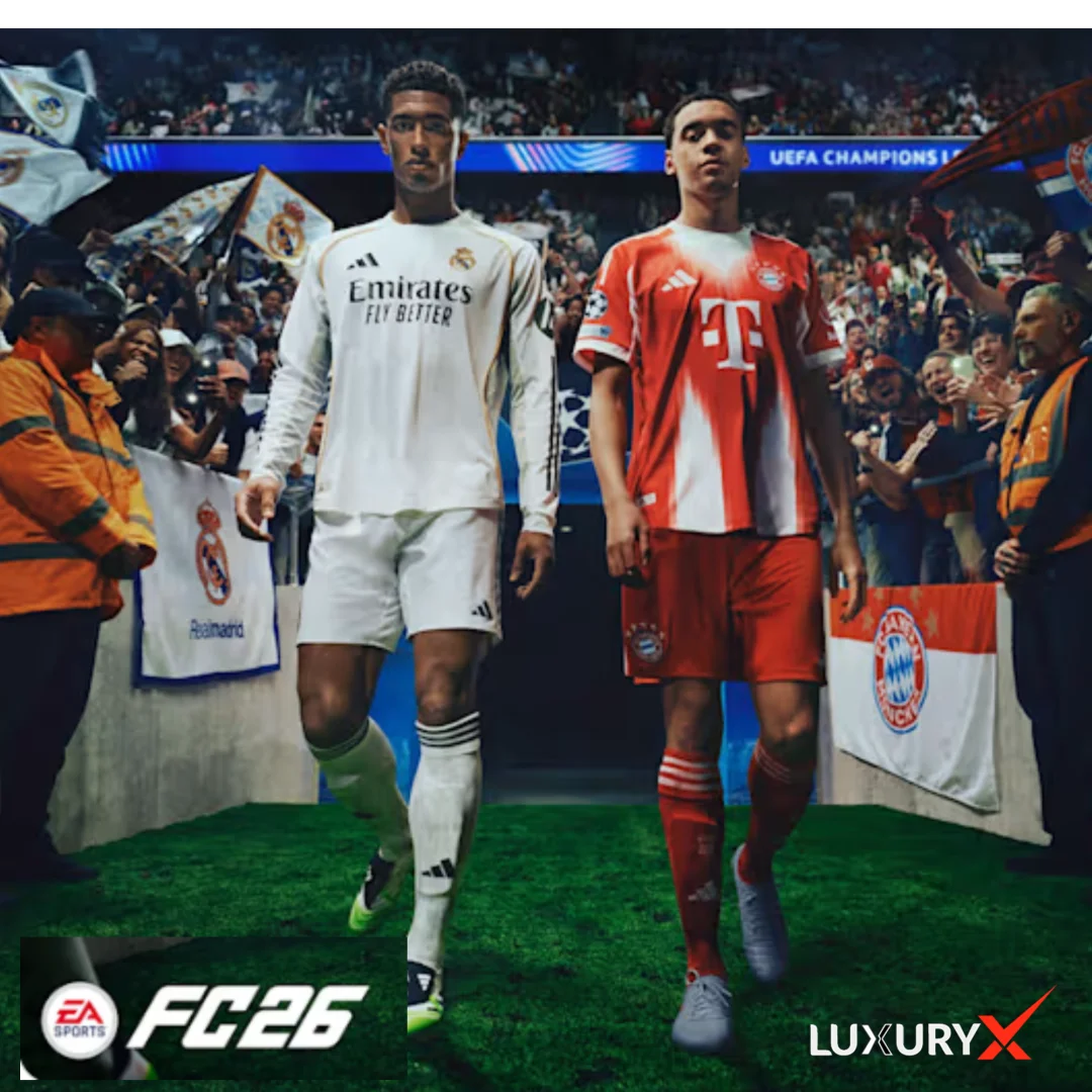 EA SPORTS FC 26 Nintendo Switch