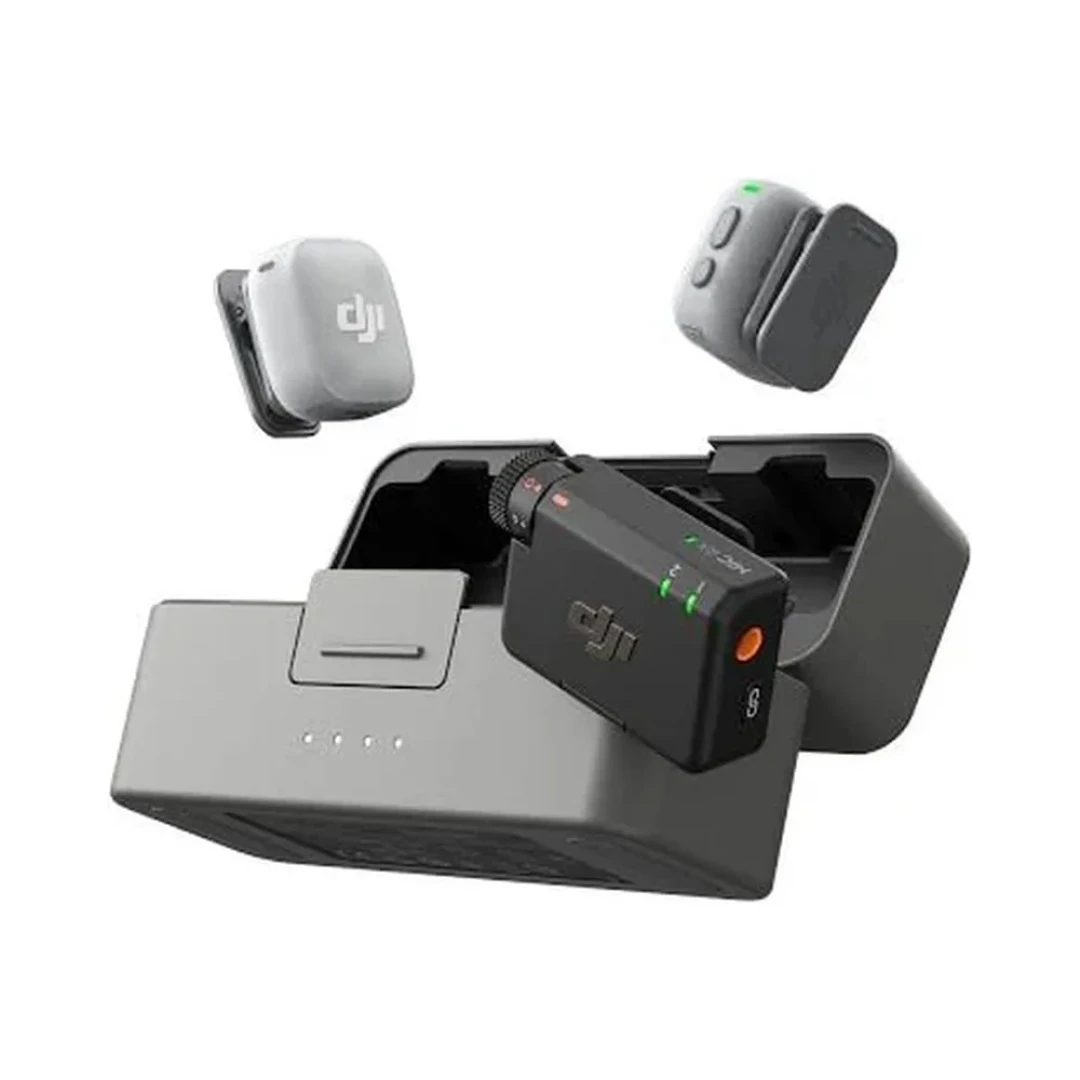 DJI Mic Mini 2