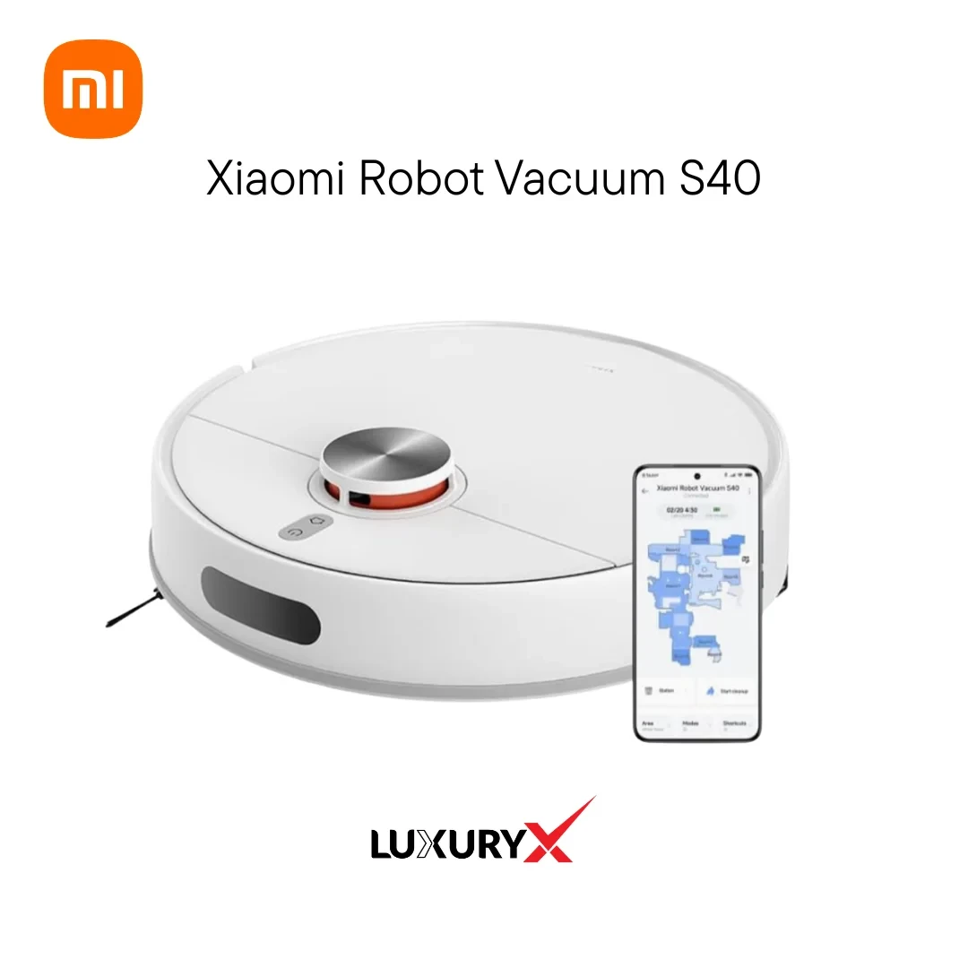 Xiaomi Robot Vacuum S40