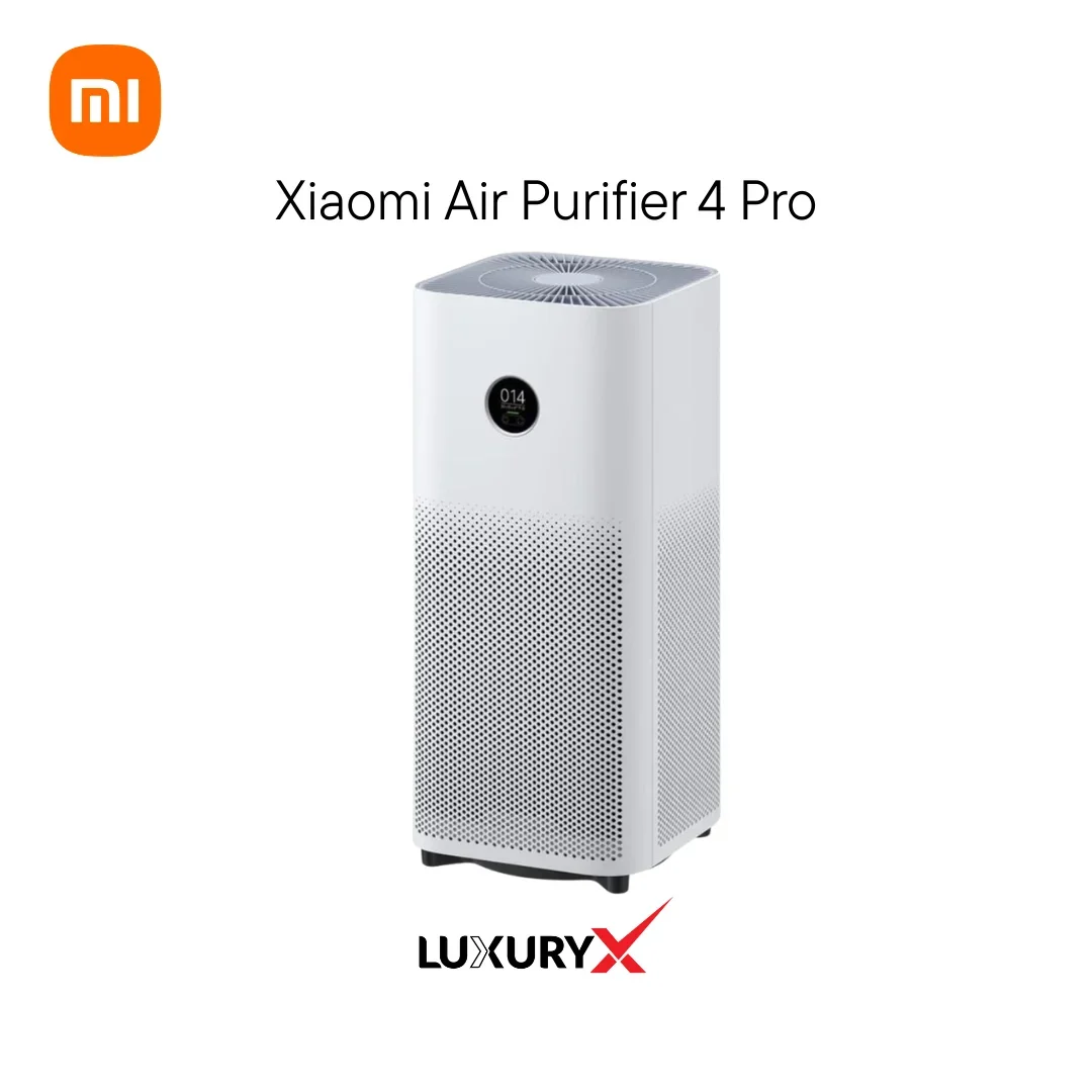 Xiaomi Smart Air Purifier 4 Pro