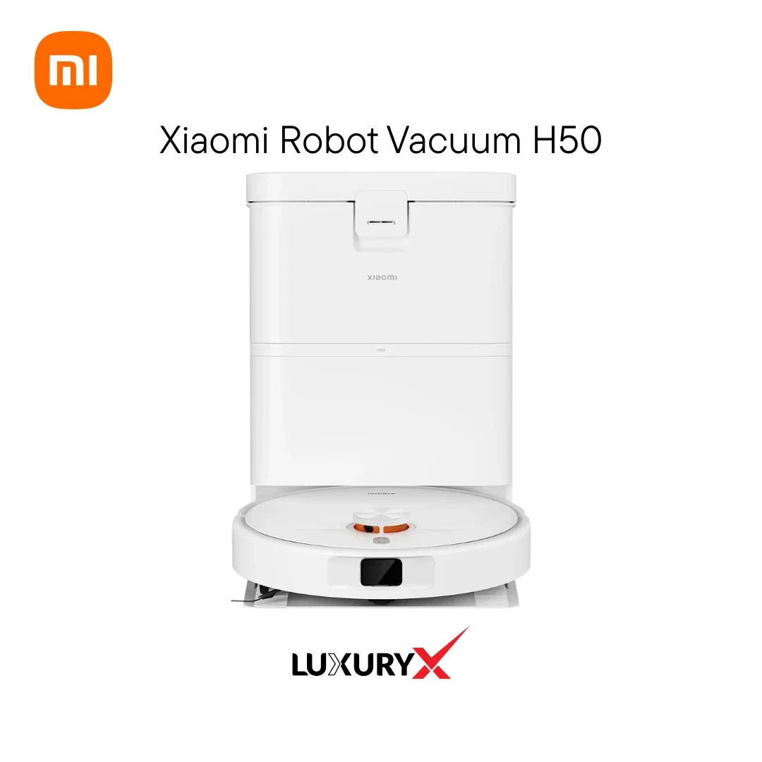 Xiaomi Robot Vacuum H50