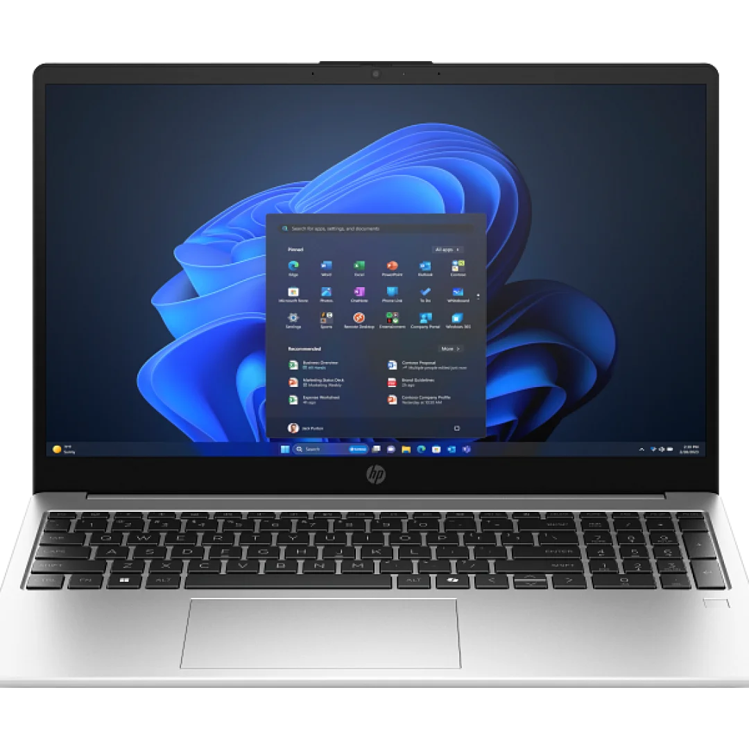 HP 250R G10 Core 3 100U 8GB 512GB SSD
