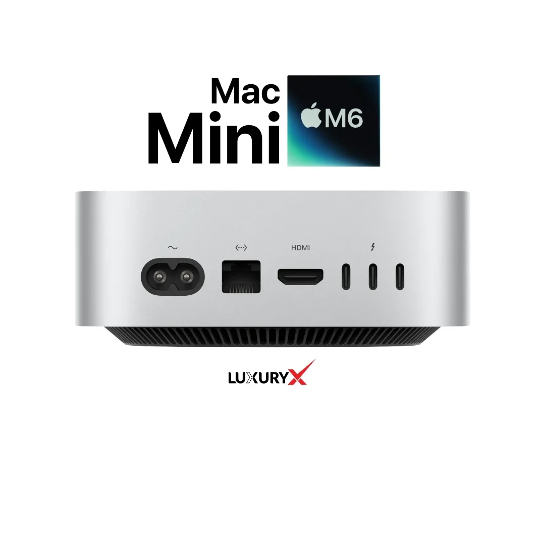Mac Mini M6