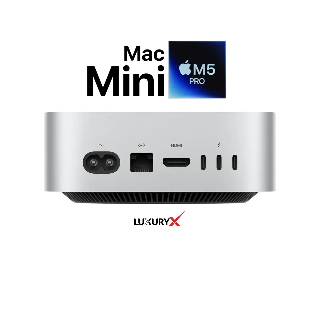 Mac Mini M5 Pro 