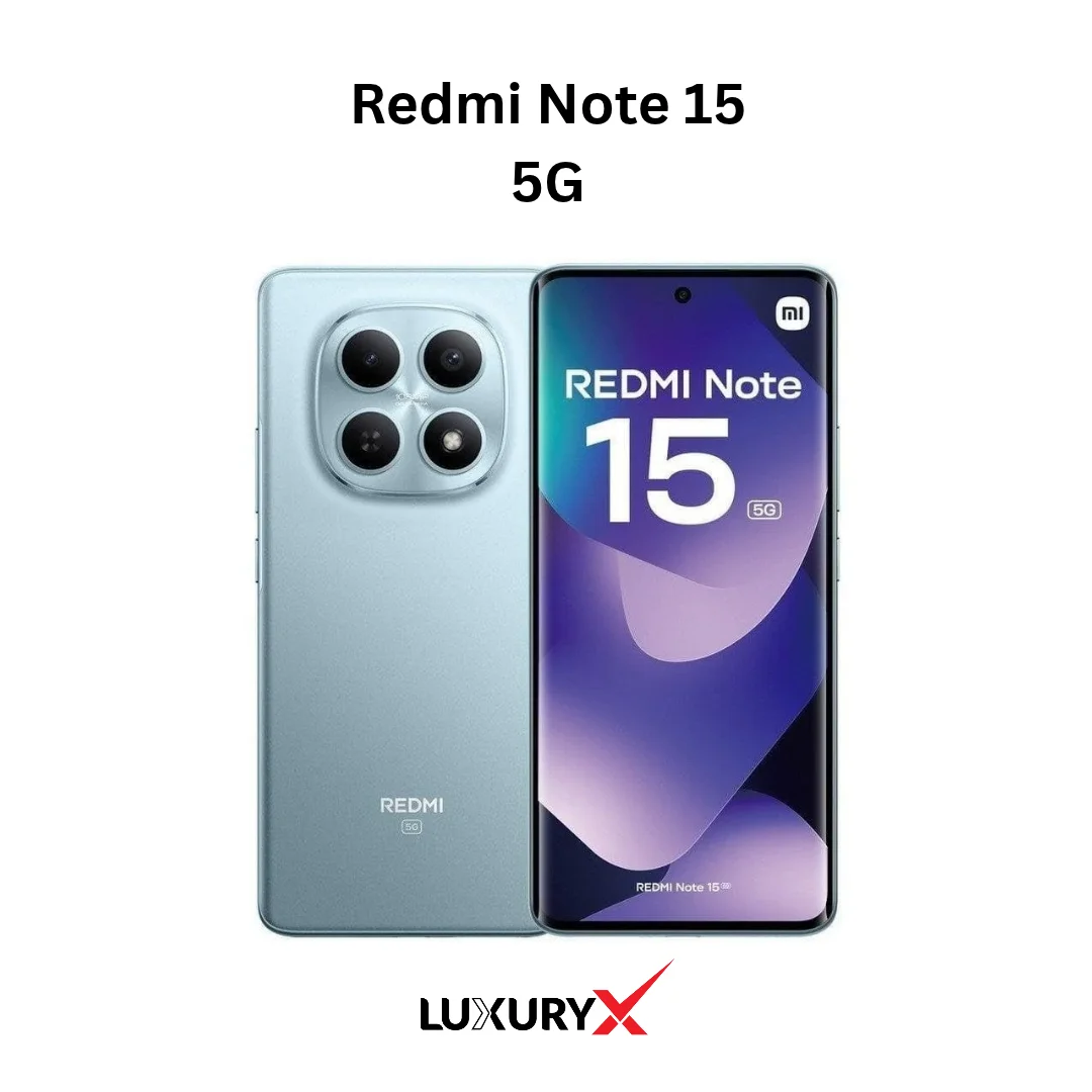 Redmi Note 15 5G