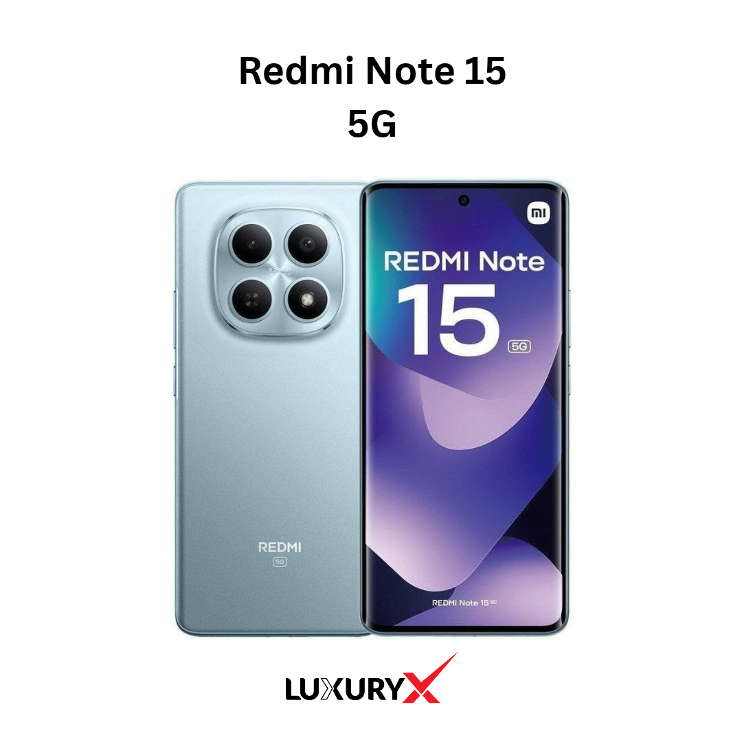 Redmi Note 15 5G