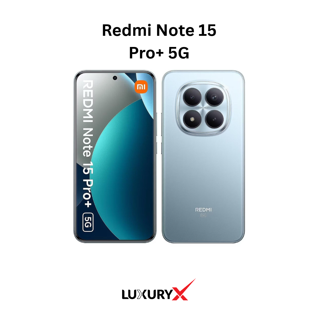 Redmi Note 15 Pro+ 5G