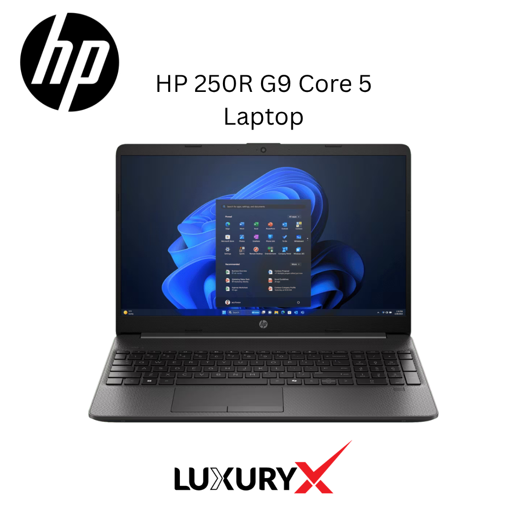 HP 250R G9 Core 5 120U 16GB 1TB