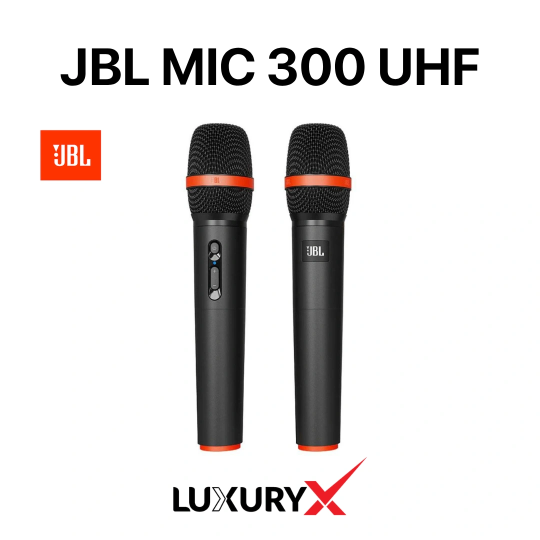 JBL PartyBox Wireless Microphone