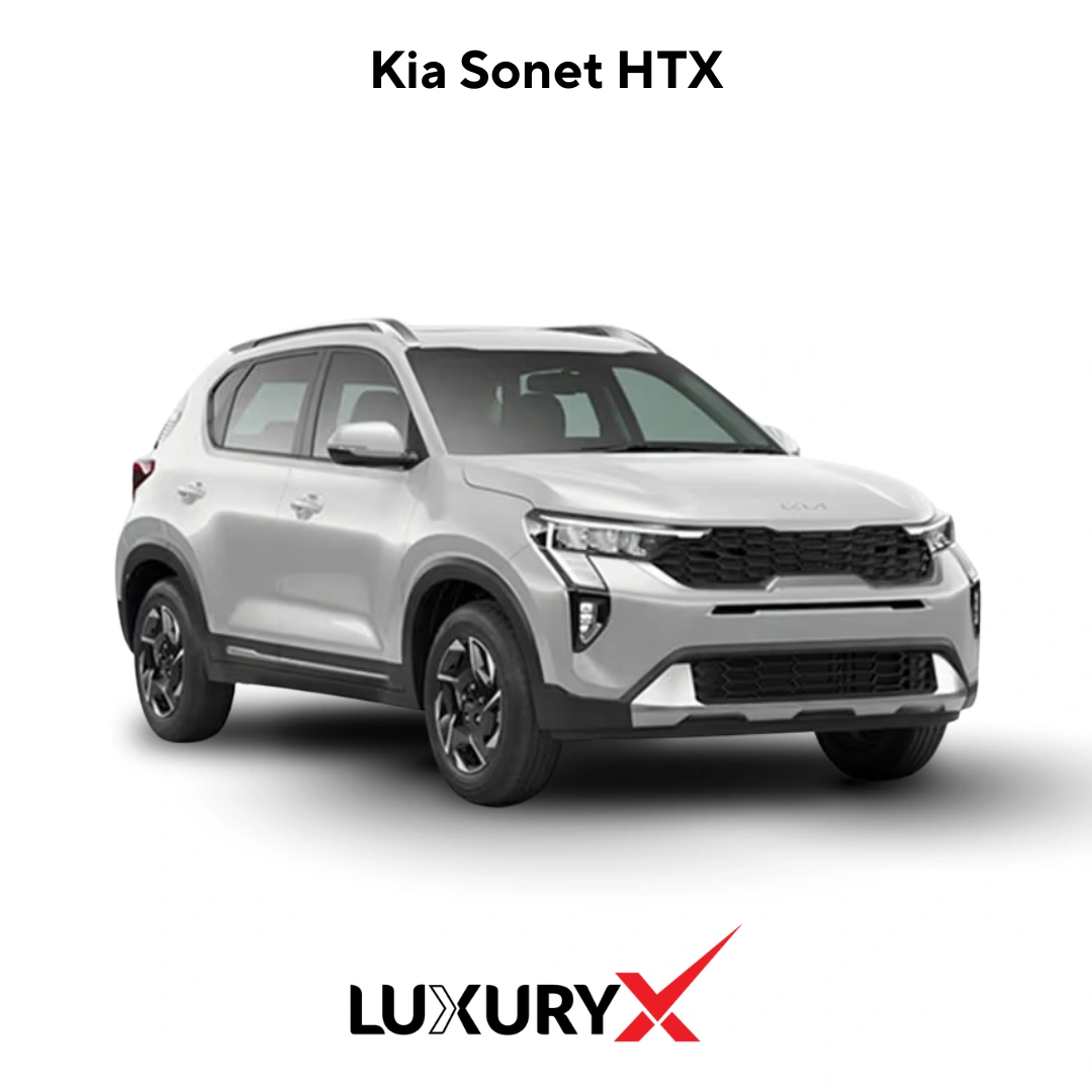 Kia Sonet HTX